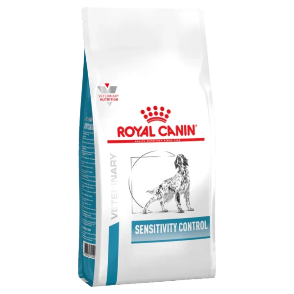 ROYAL CANIN VETERINARY DIET DOG SENSITIVITY CONTROL 14KG