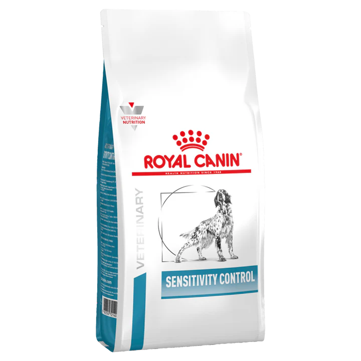 ROYAL CANIN VETERINARY DIET DOG SENSITIVITY CONTROL 14KG